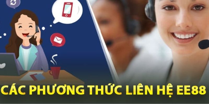 Trường hợp liên hệ đến nhà cái cá cược EE88 